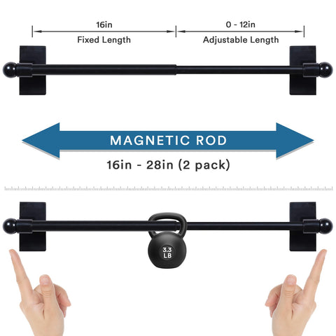 Acabados en seis colores para combinar con la decoración del hogar