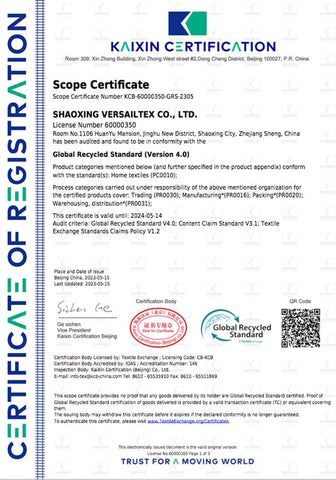 Ideal para espacios grandes; H.VERSAILTEX brinda privacidad sin perder luz.