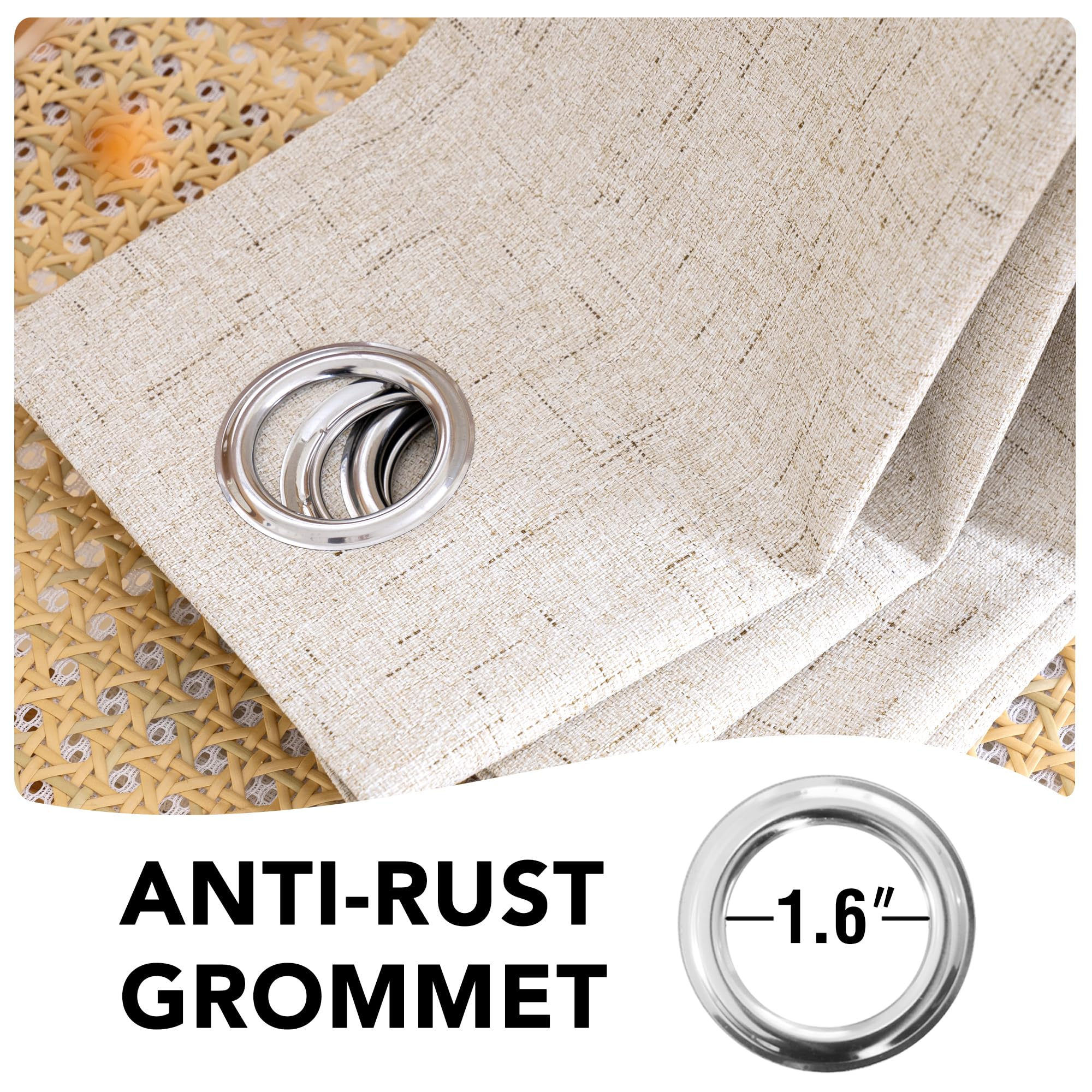 Ideal para dormitorio y sala HV VERSAILTEX Primitivo estilo natural.