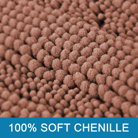 Respaldo antideslizante de H.VERSAILTEX mantiene las alfombras en su sitio.