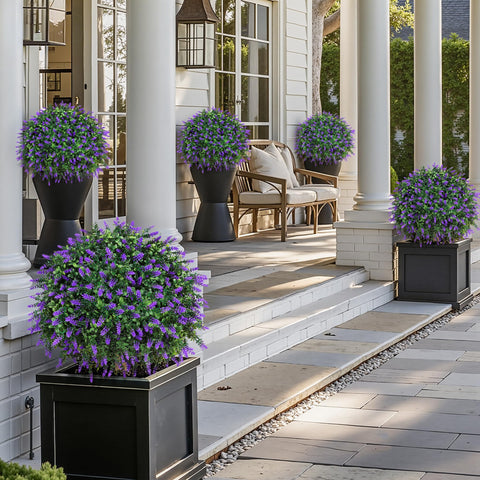 HyeFlora beneficios cero mantenimiento, verde todo el año