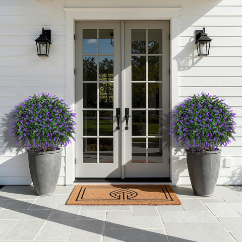 HyeFlora conjunto dos topiarios, ideal para porches