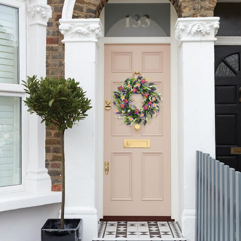  corona Idyllic perfecta para fiestas y bodas, añade encanto a cualquier ocasión