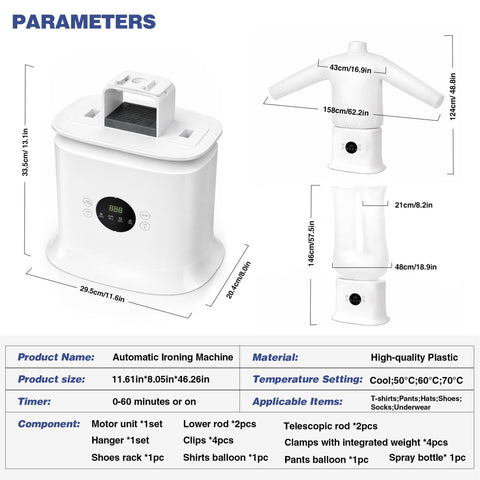 iMinorAir uso portátil, perfecto para viaje y trabajo remoto.