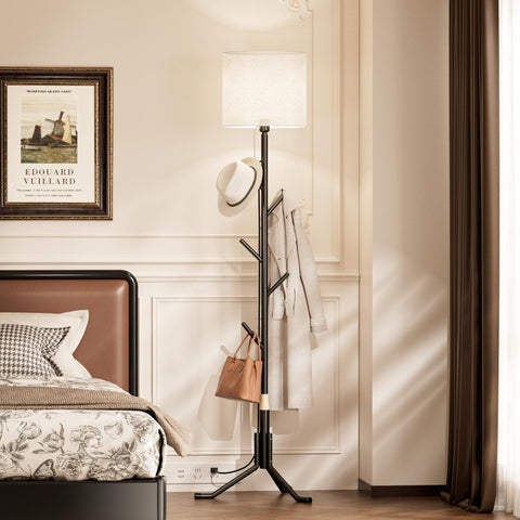 Cinco ganchos funcionales para abrigos y accesorios INNOD