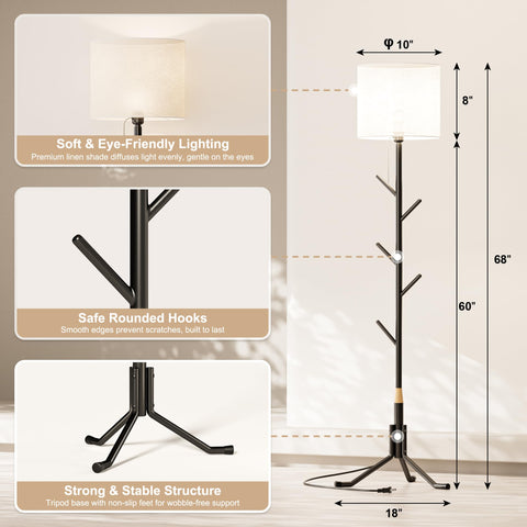 Iluminación eficiente que crea ambiente cálido en INNOD