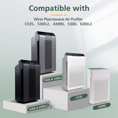 isinlive 115115 carbono pre-filtro 8 unidades, neutraliza olores.