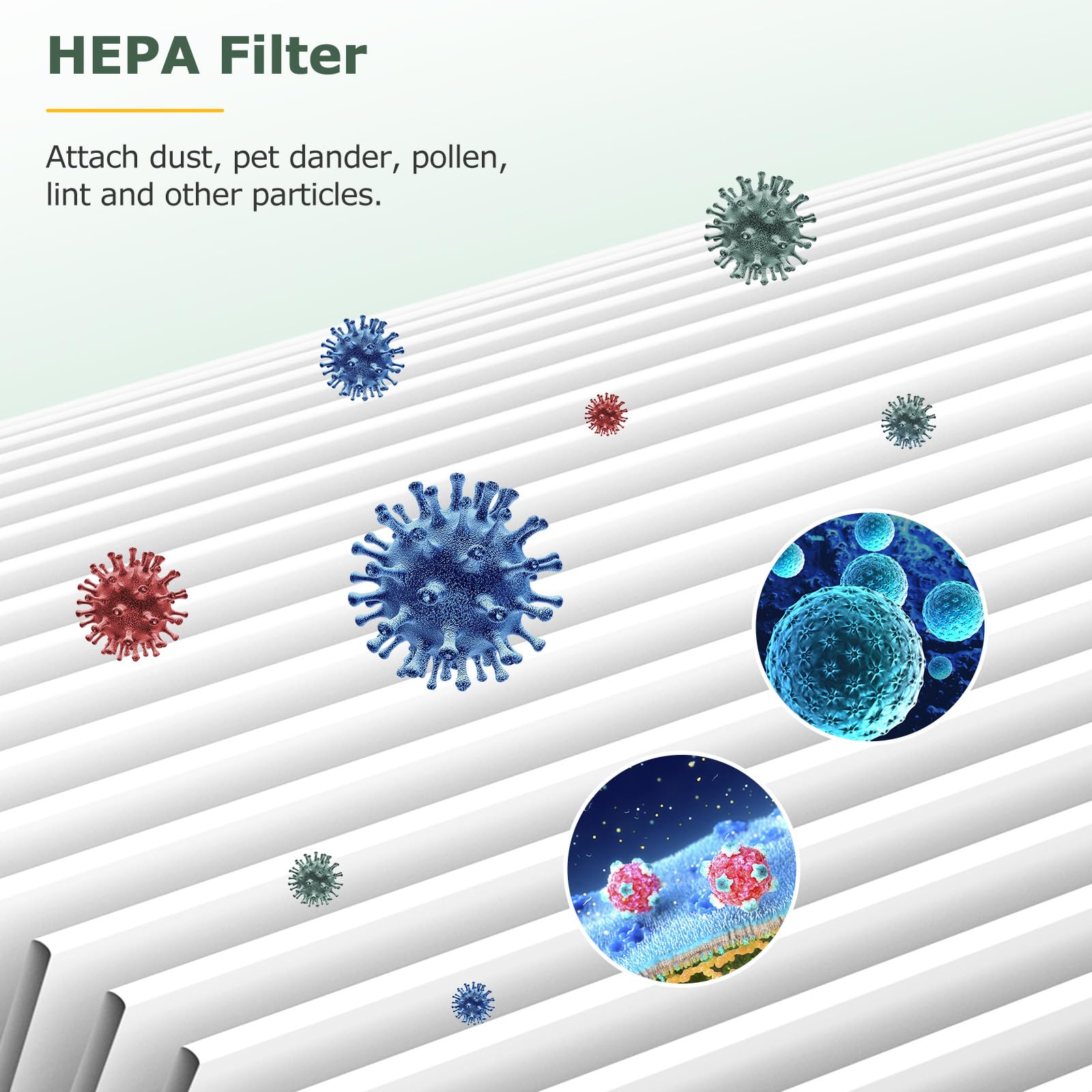 isinlive Core 200S RF, instalación fácil sin herramientas