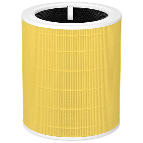 isinlive Core 600S filtro para mascotas: mejora la purificación del aire diario.