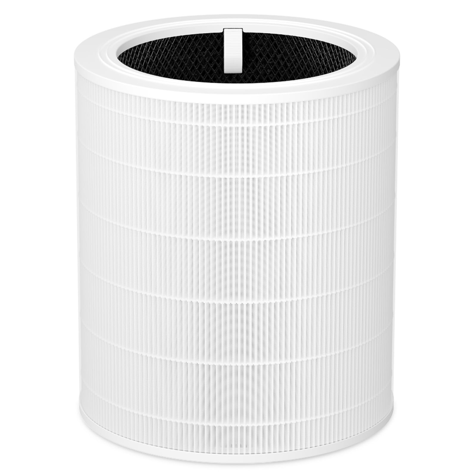 isinlive Core 600S, filtro HEPA 3-etapas, captura partículas de 0,3 μm para aire más limpio.