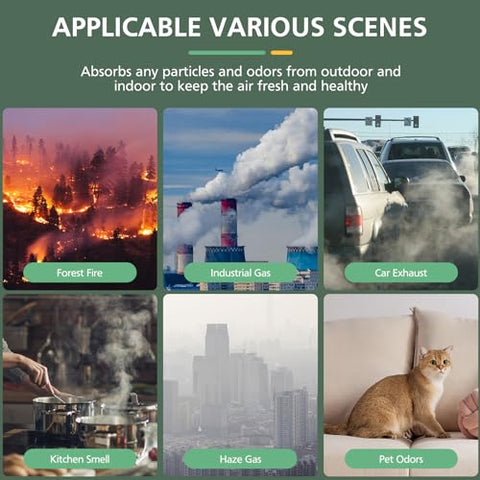 Paquete de dos filtros para HP01/HP02, ahorro y conveniencia.