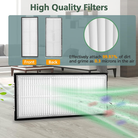 isinlive S8 Pro Ultra cepillos laterales de silicona para bordes y esquinas