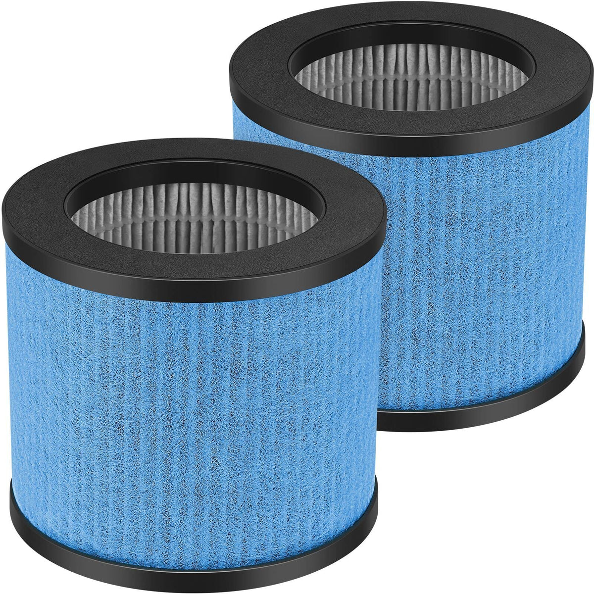 isinlive TPAP002: filtro 3-en-1 para purificador, aire más limpio