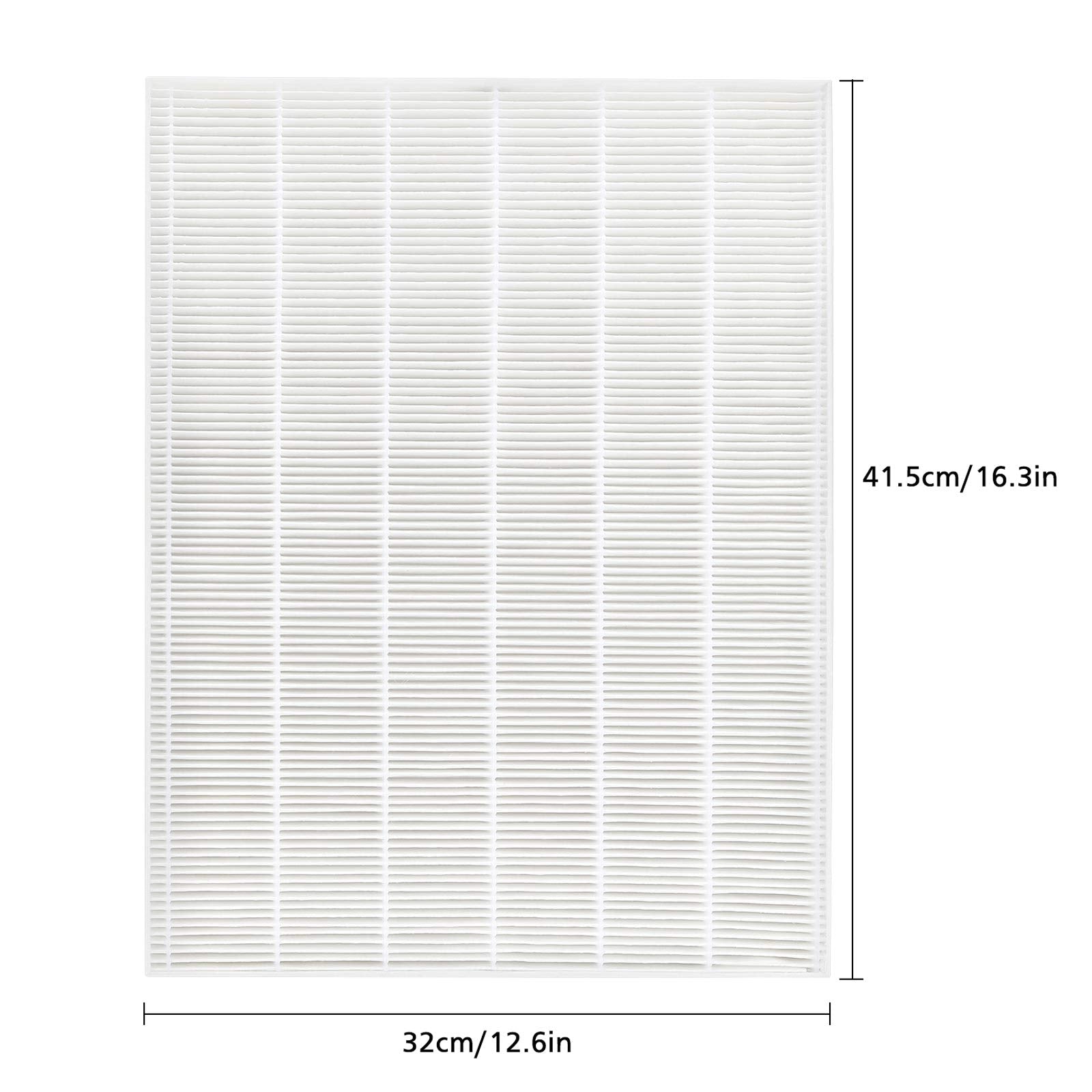 Paquete práctico para mantener el aire limpio en casa.