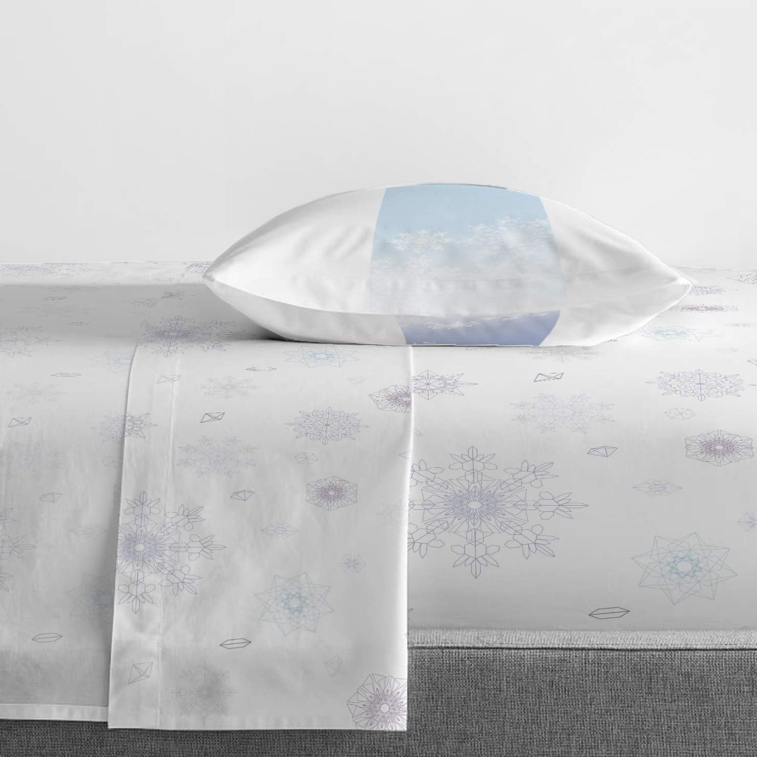 Jay Franco Frozen 2, cojín decorativo ideal para lectura y descanso