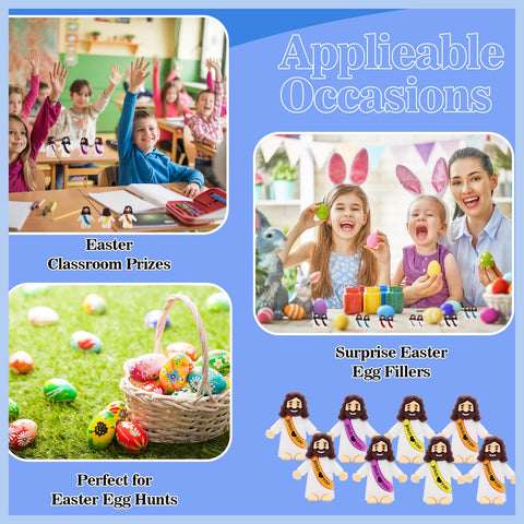 Figuras de Jesús para fiestas religiosas