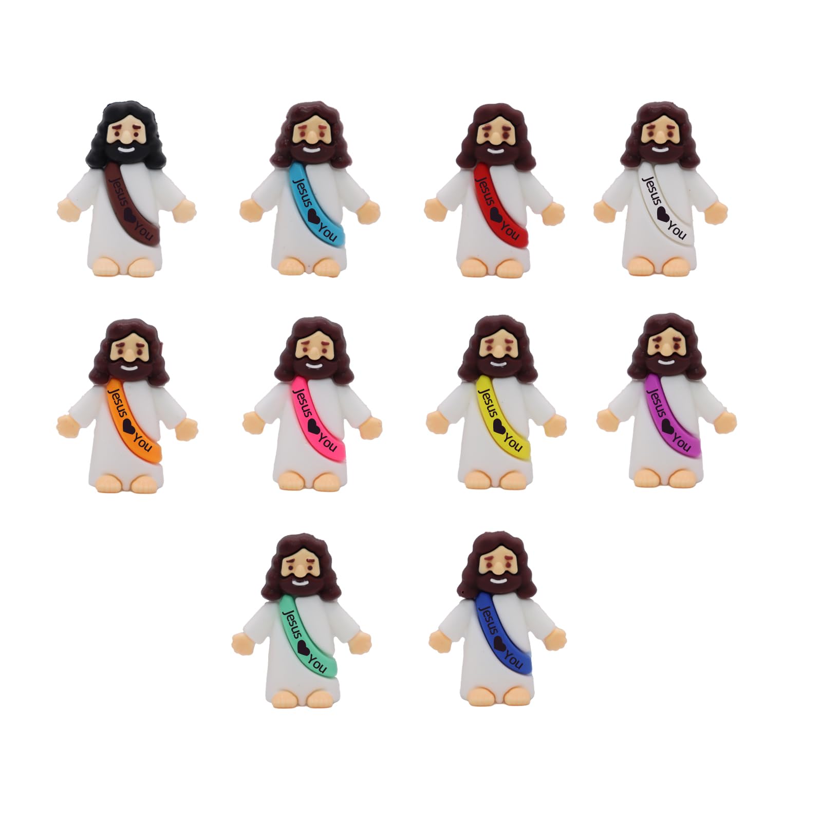 Figuras de Jesús para fiestas y recuerdos memorables