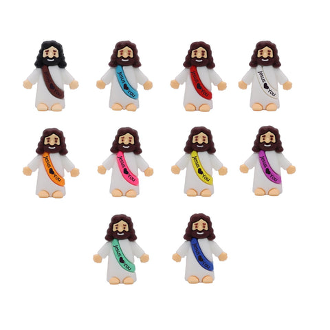 Figuras de Jesús para fiestas y recuerdos memorables
