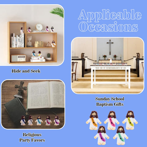 Figuras de Jesús para regalos religiosos