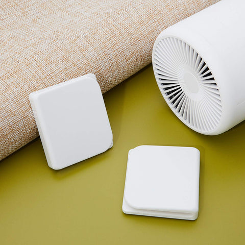 Jetec clips de ducha de alta adherencia, instalación fácil.