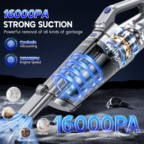 Boquilla larga de JONYJ para rincones estrechos y esquinas