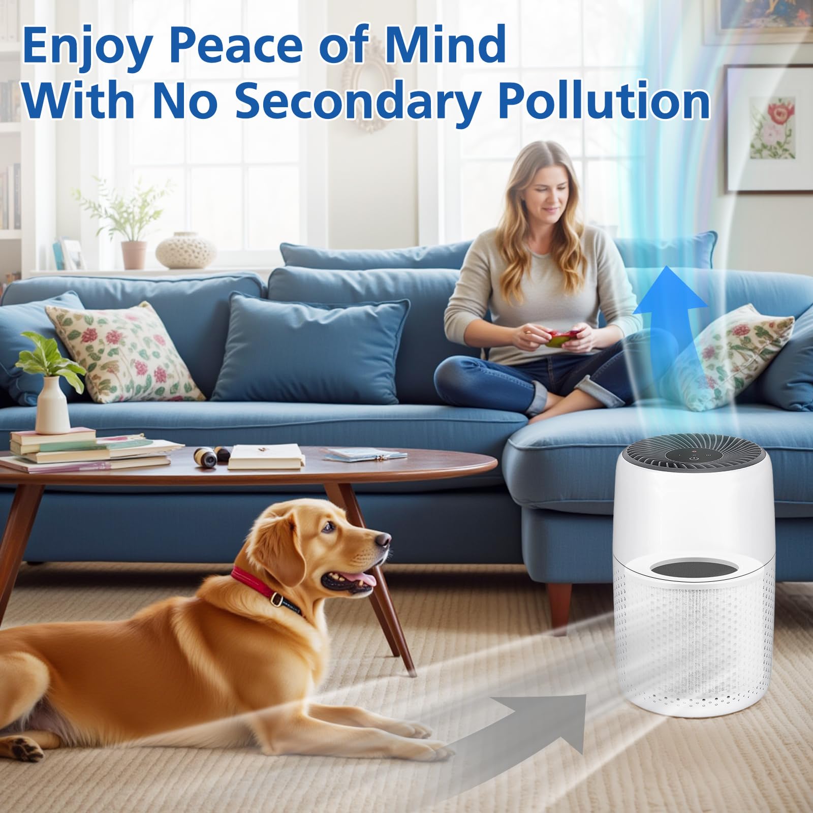 Compatibilidad con LEVOIT Core Mini para ajuste perfecto.