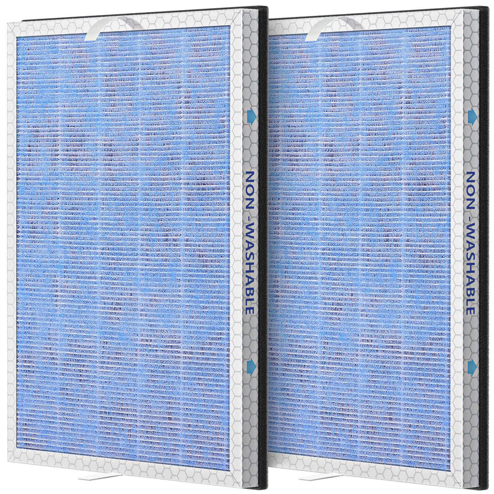 Filtro 3 en 1 de JORAIR MSA3S para purificar el aire