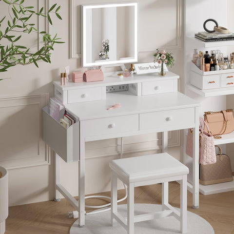 KAI-ROAD vanidad de dimensiones compactas para espacios pequeños