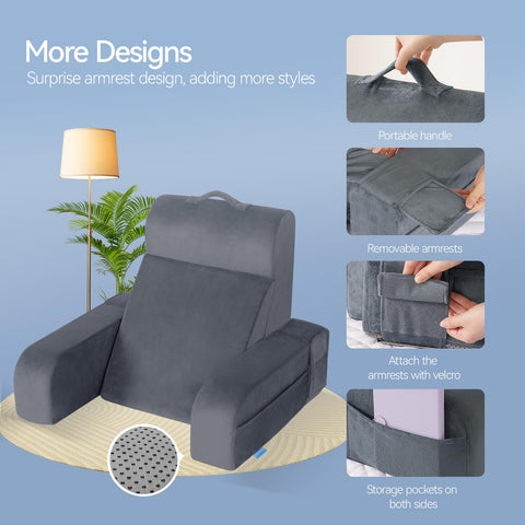 Kayfia funda desmontable y lavable para limpieza fácil.