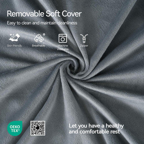 Kayfia mango superior para mover la almohada entre estancias.