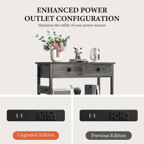 Keelian estantes de malla: espacio adicional para libros y plantas pequeñas.