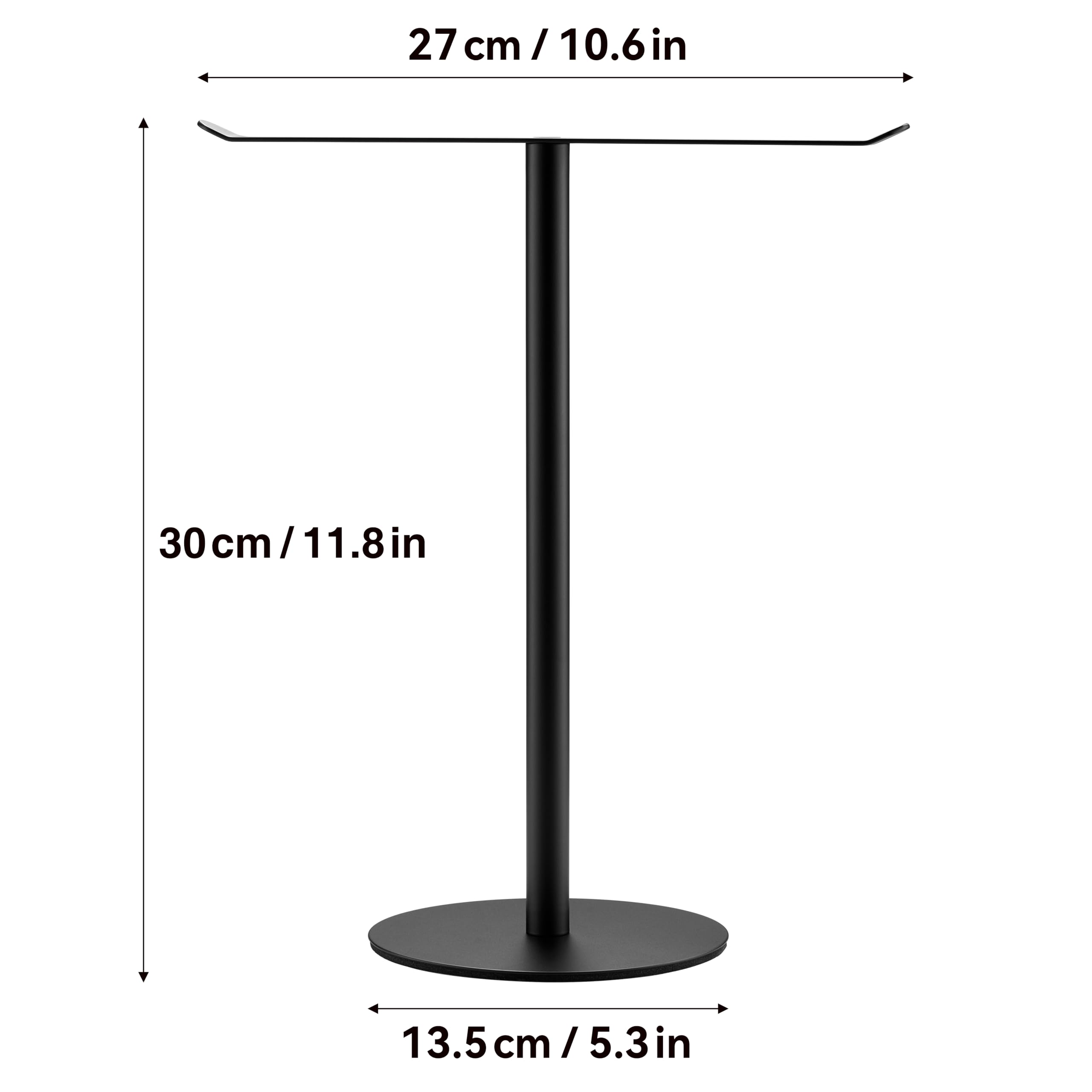 Keepmisc uso multifuncional joyería, organiza collares y pulseras.