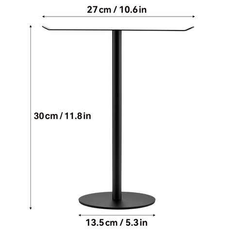 Keepmisc uso multifuncional joyería, organiza collares y pulseras.