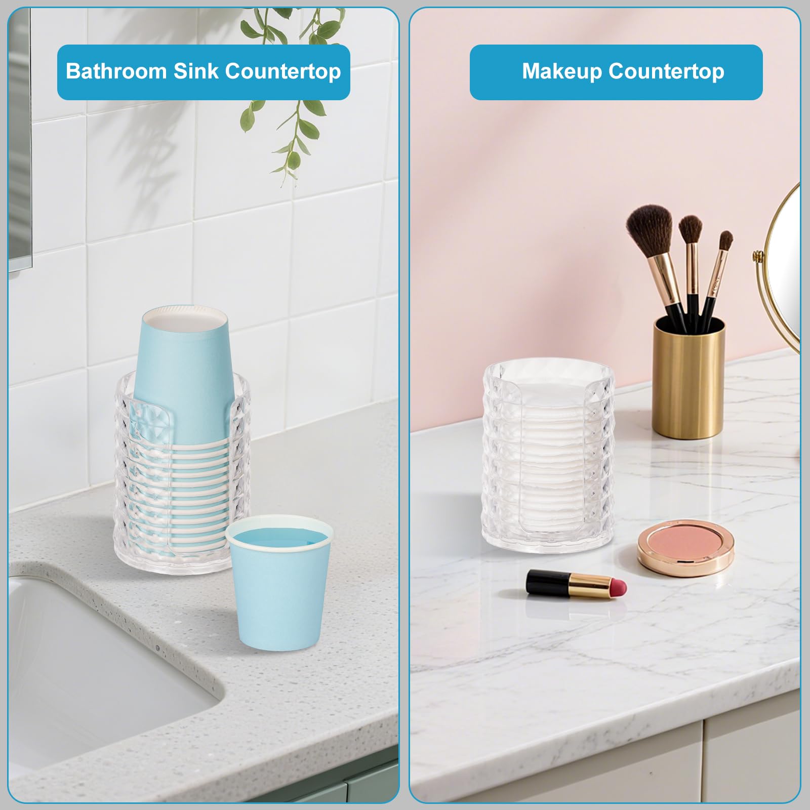 KIMERSE dimensiones compactas para encimeras pequeñas.