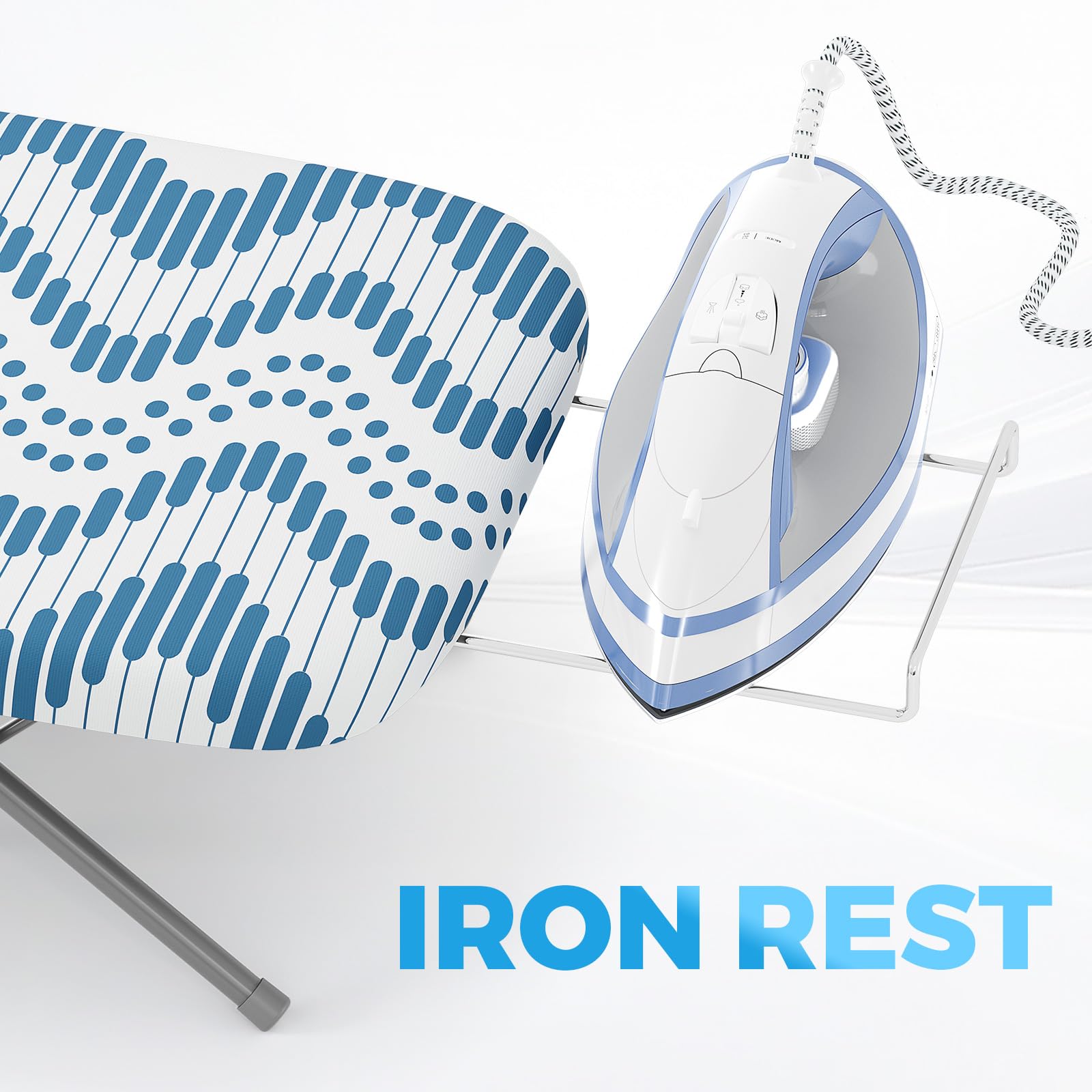 KINGBOARD panel de malla ventilado para disipar calor y planchar de forma uniforme.