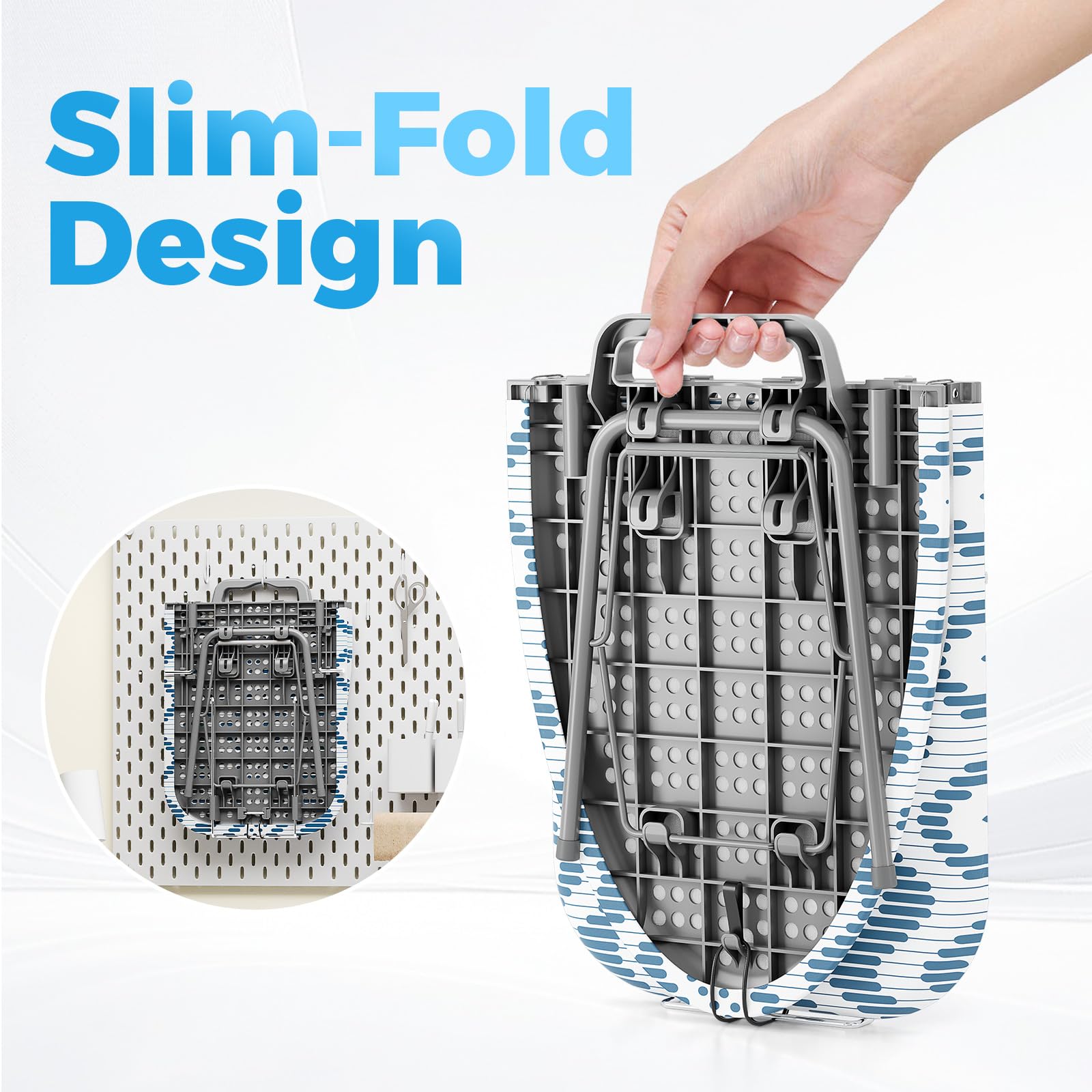 KINGBOARD pies antideslizantes evitan deslizamientos y ralladuras en la superficie.