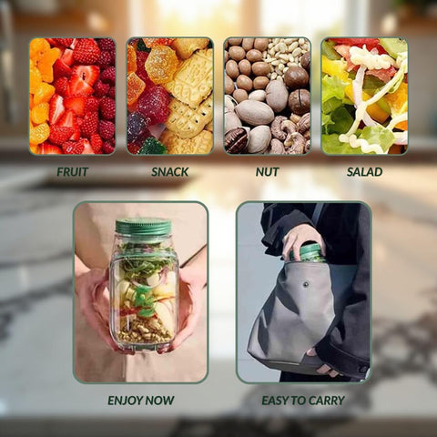 Materiales reutilizables y ecológicos para un estilo de vida sostenible.