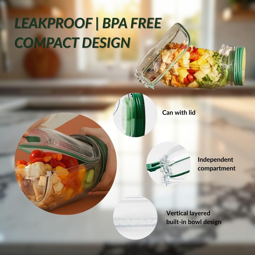 Tenedor-cuchara reutilizables del kit: comodidad en cada bocado.