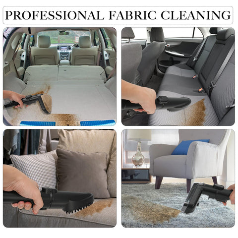 Klinsmann limpiador con motor sin escobillas y funcionamiento silencioso