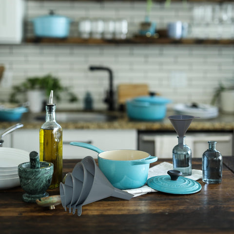 KongNai embudo de uso diario para transferencias limpias