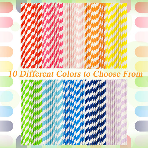 Pajitas biodegradables KTOJOY para un consumo responsable.