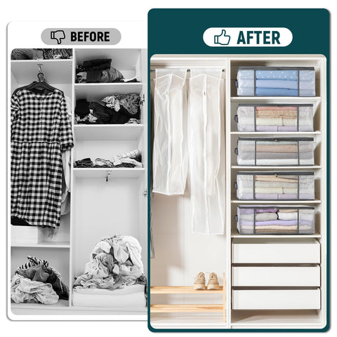 LANDNEOO bolsas para mudanza plegables facilitan traslado ligero.