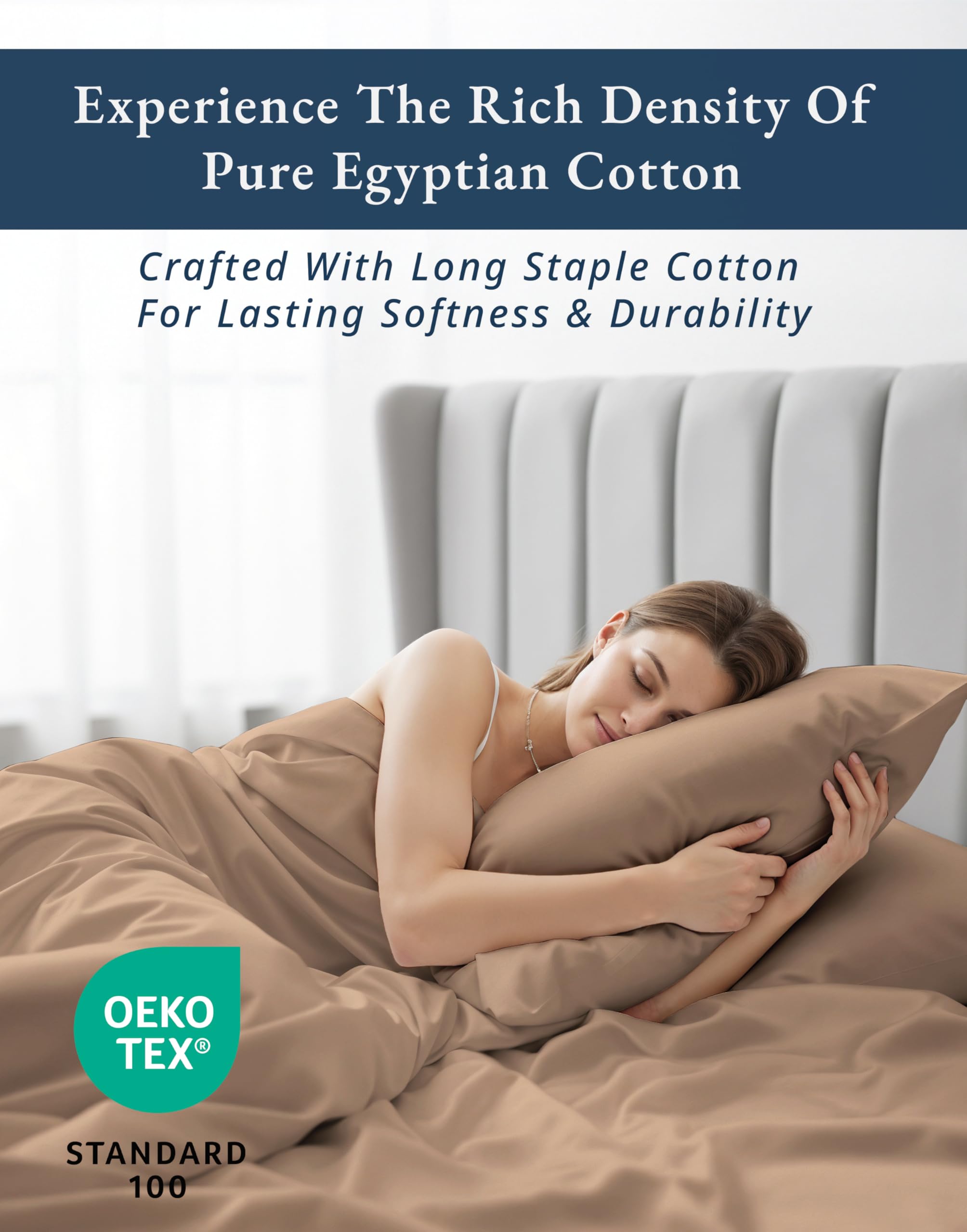 Lane Linen cama King con mayor transpirabilidad para noches más frescas.