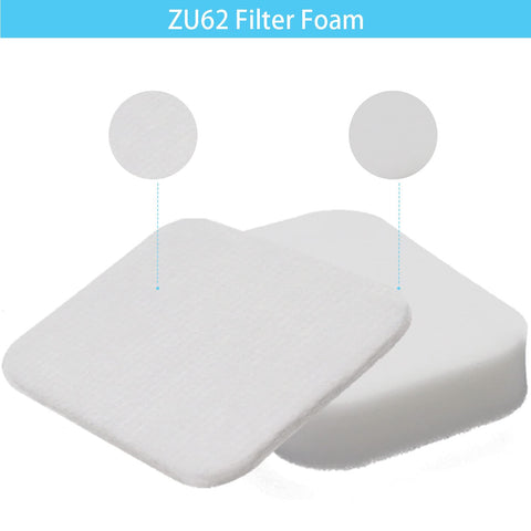 Laukowind cepillo limpieza incluido, facilita la sustitución y mantenimiento