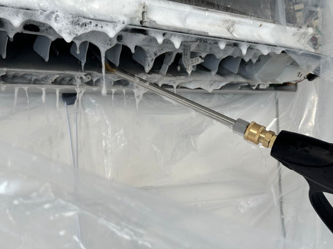 Leak Saver balde plegable para recoger líquidos durante la limpieza