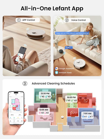 Lefant M2L Plus wifi de doble banda 2.4G/5G para conexión estable
