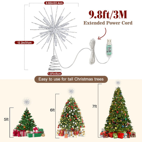 Lewondr con 30 LEDs y 8 modos para crear atmósferas.