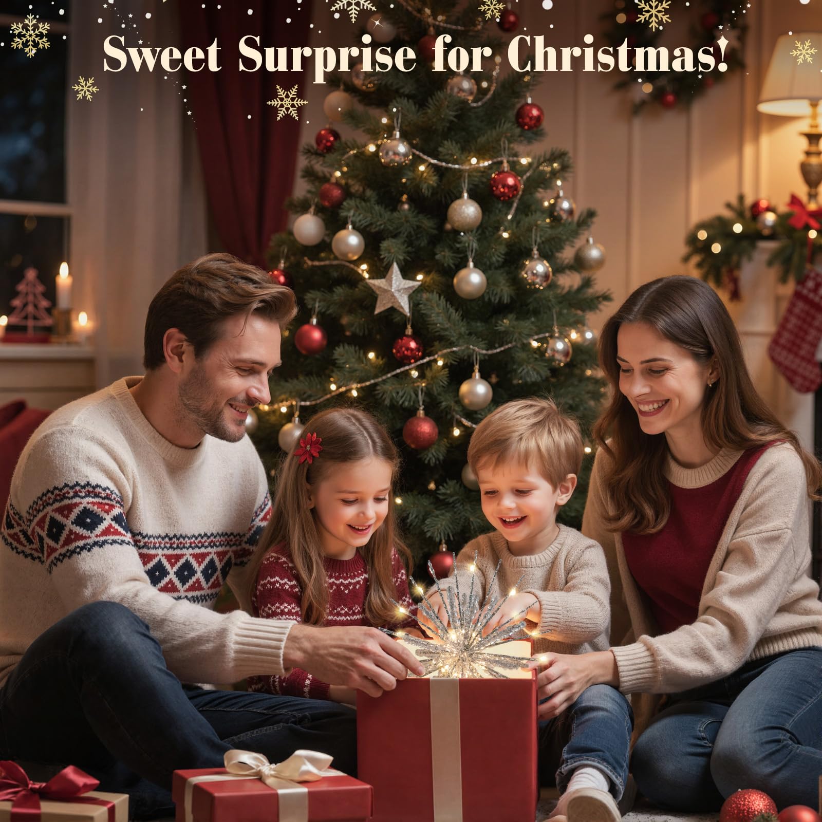 Lewondr regalo ideal para sorprender a familia y amigos en Navidad.