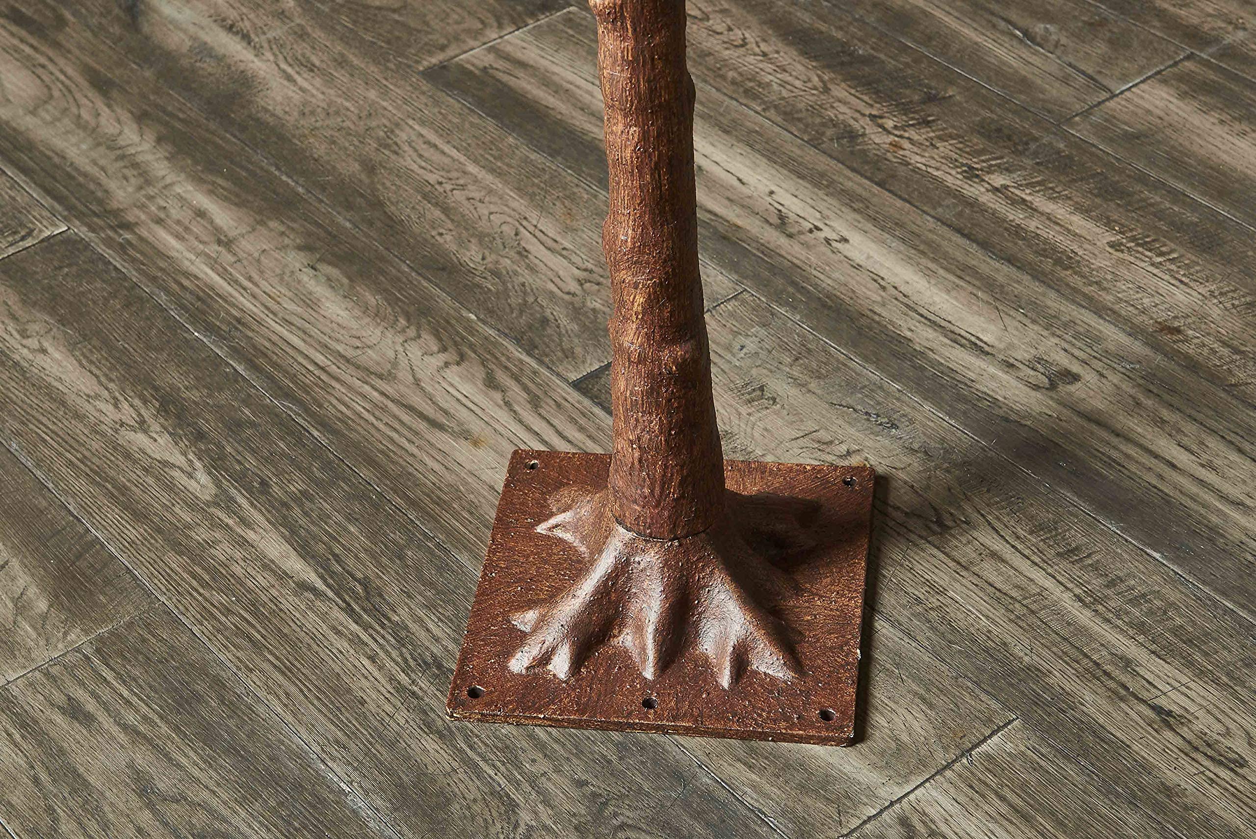 LITBLOOM hojas-olivo-gris-verde, aspecto realista y decorativo.