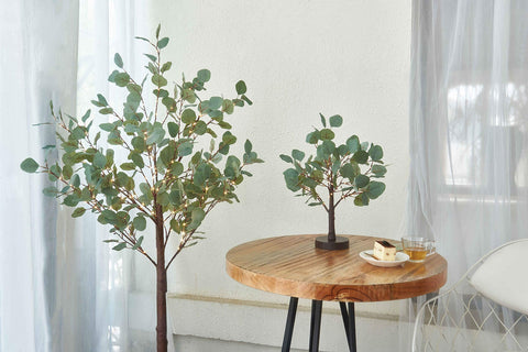 Ramas flexibles para personalizar la forma y decorar.